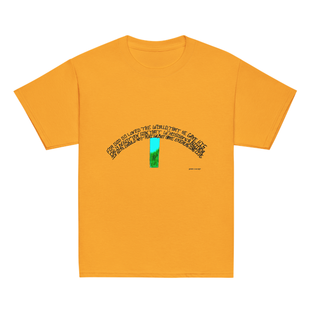 John 3:16 Youth Classic Tee