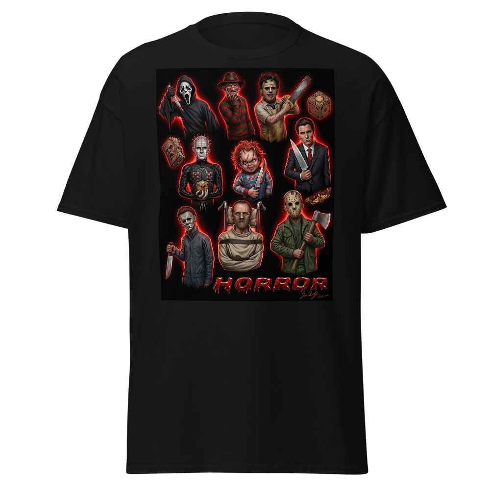Horror Icons