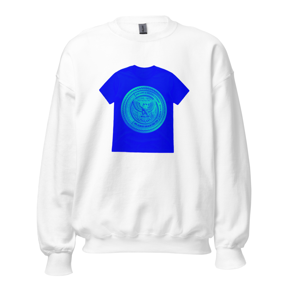 Artistic Typography Graphic T-Shirt