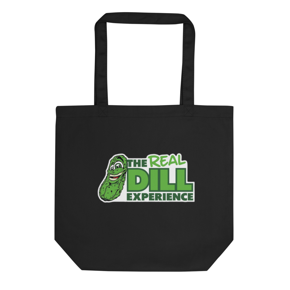 The Real DILL Tote Bag