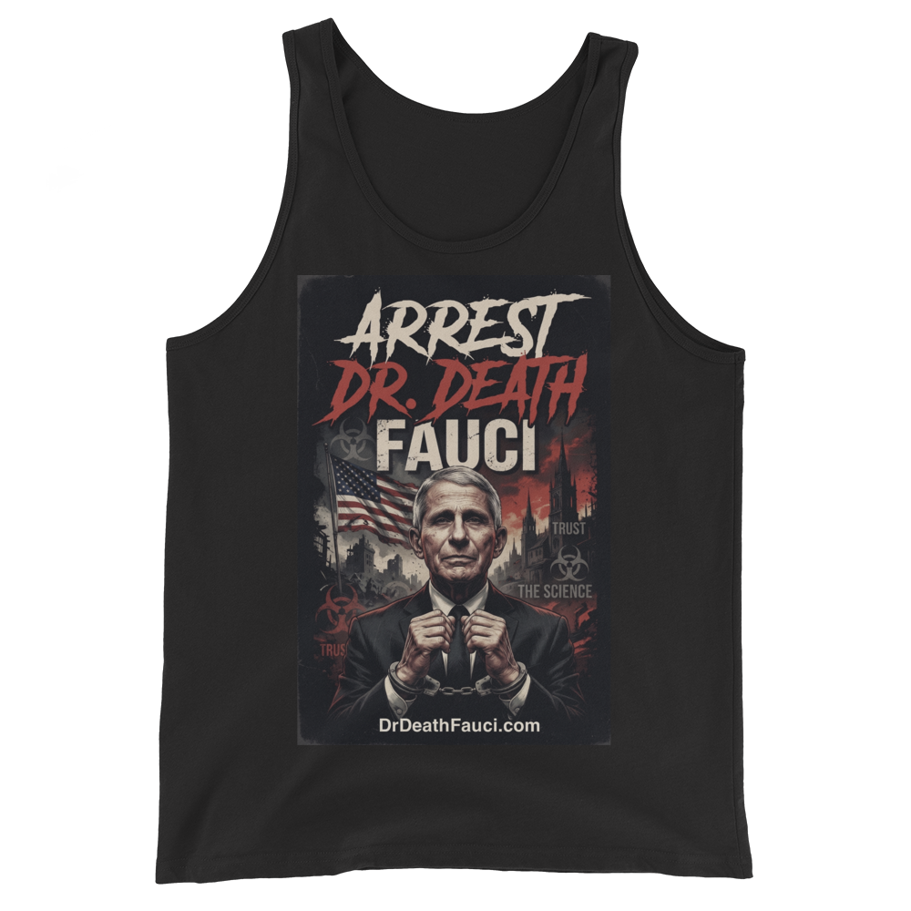Arrest Dr. Death Fauci