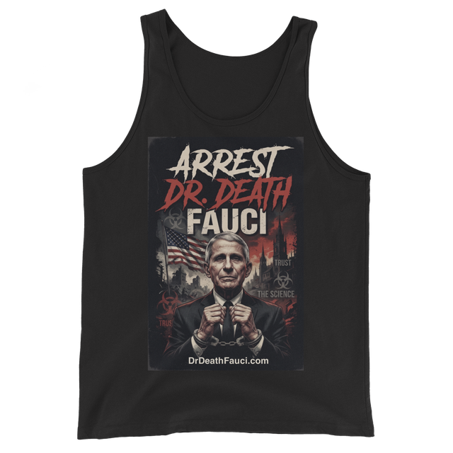 Arrest Dr. Death Fauci