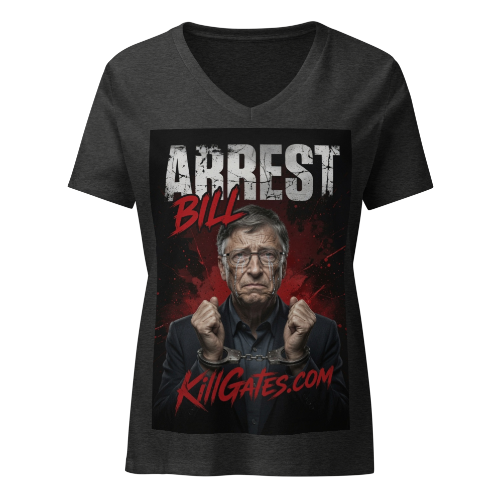 Arrest Bill KillGates.com