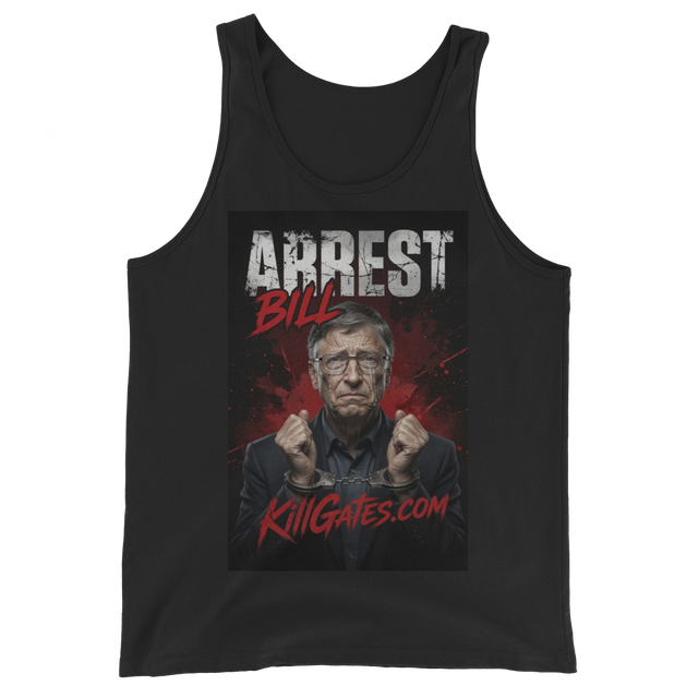 Arrest Bill KillGates.com