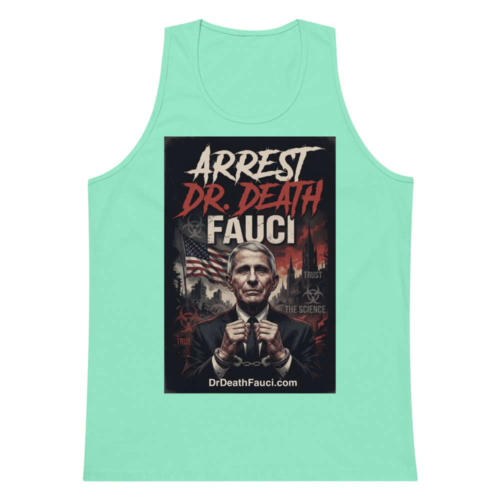 Arrest Dr. Death Fauci