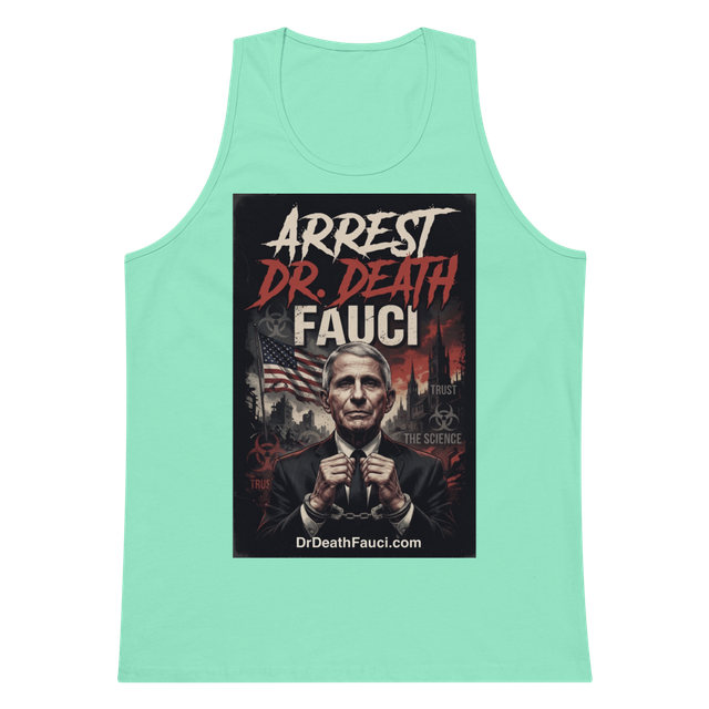 Arrest Dr. Death Fauci