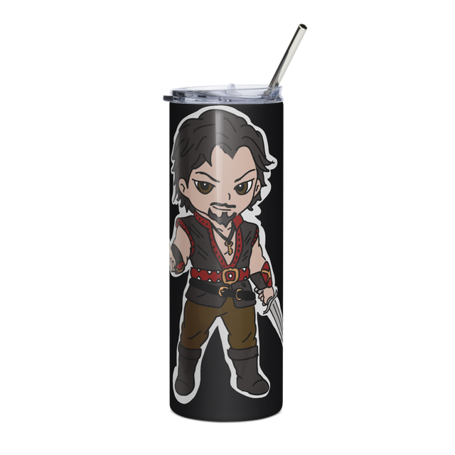 Ares tumbler