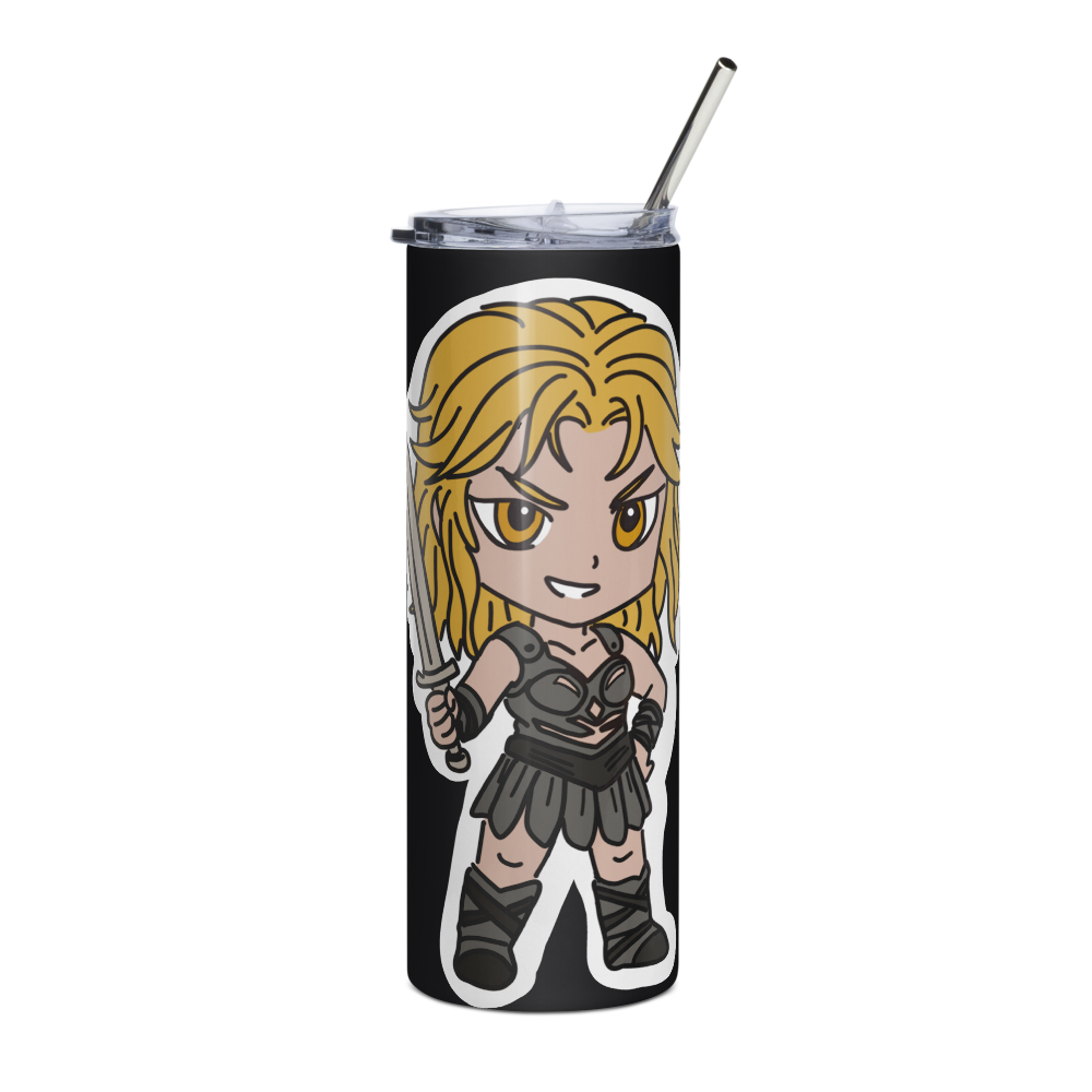 Callisto tumbler