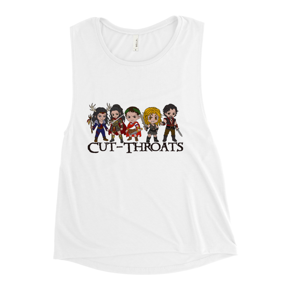 Women’s muscle 2