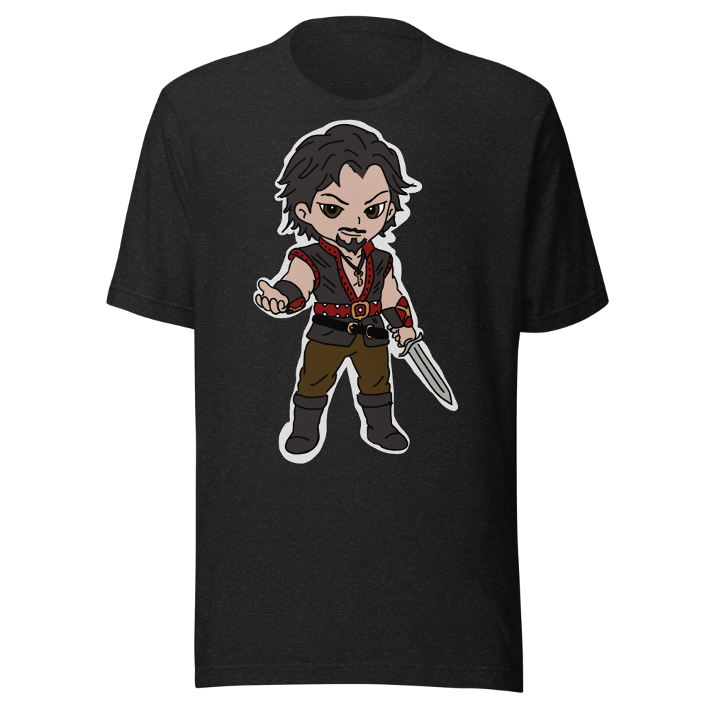 Ares shirt - no quotes