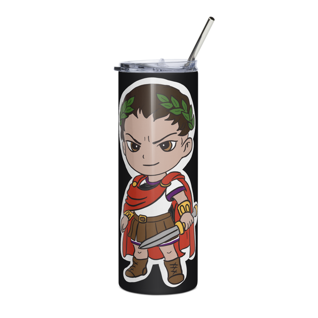 Caesar tumbler