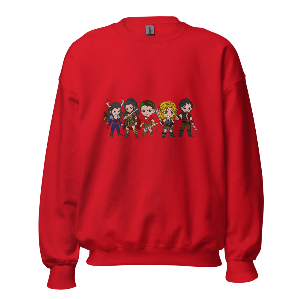 Sweatshirt