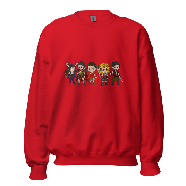 Sweatshirt