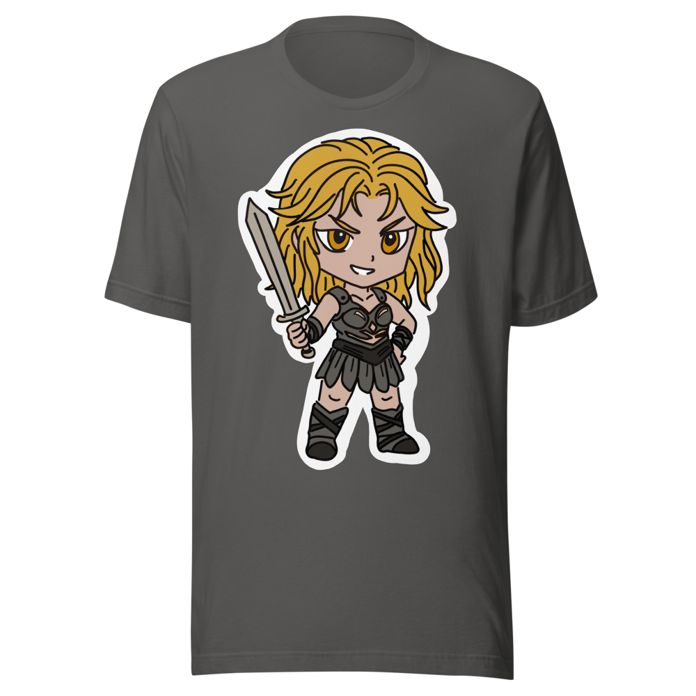 Callisto shirt - no quotes