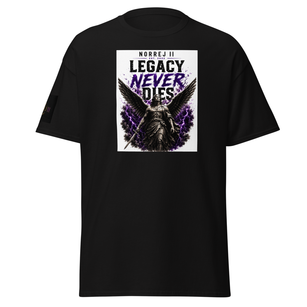 Legacy never dies