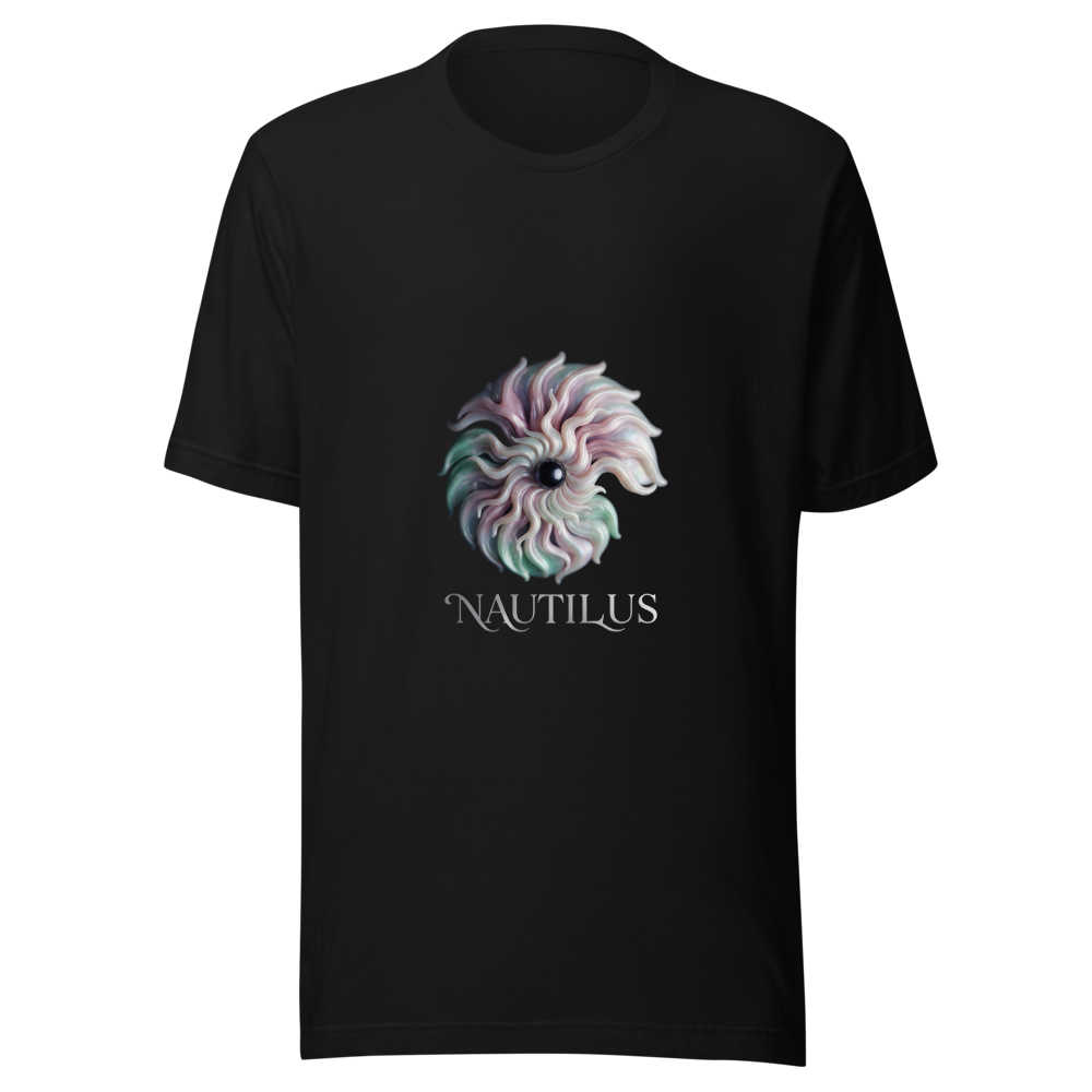 Nautilus Art T-Shirt