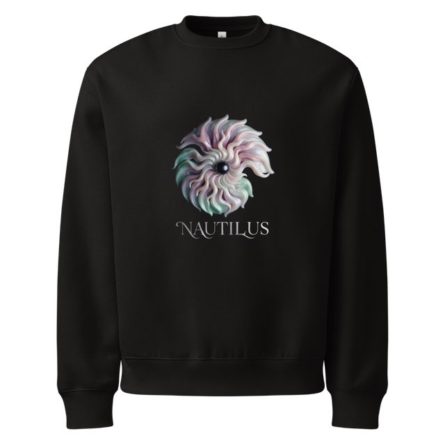 Nautilus Oversized Sweatshirt