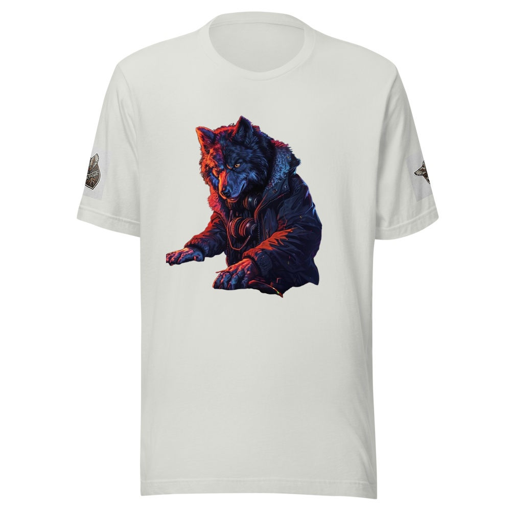 "Classic Everyday Unisex Staple Tee"