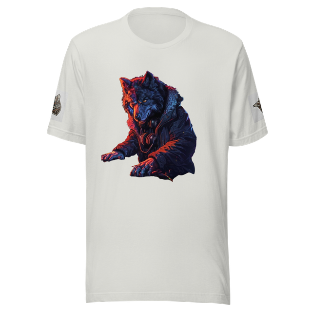 "Classic Everyday Unisex Staple Tee"