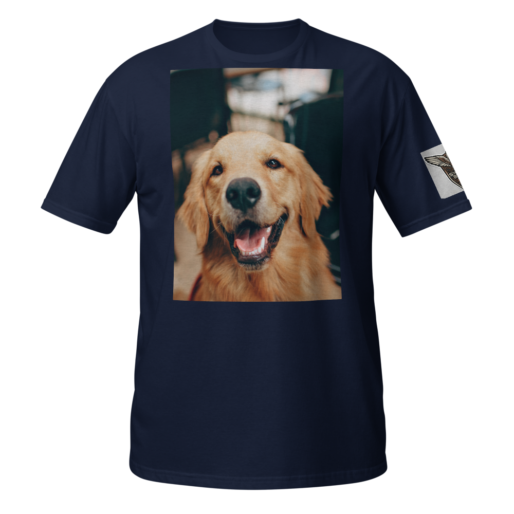 "Classic Everyday Unisex Staple Tee"
