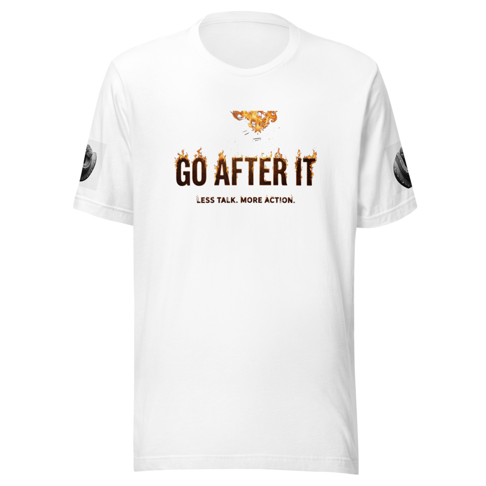 "Classic Everyday Unisex Staple Tee"