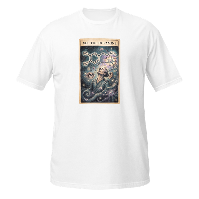 XIX: The Dopamine (The Sun) Tarot