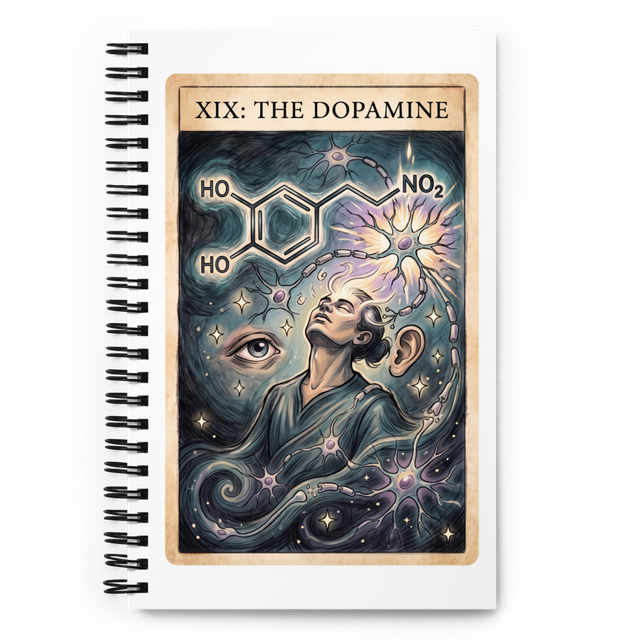 XIX: The Dopamine (The Sun) Tarot
