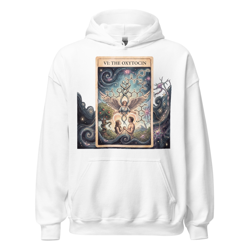 VI: The Oxytocin (Lovers) Tarot