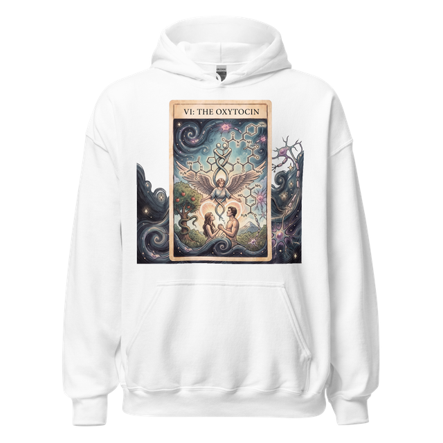 VI: The Oxytocin (Lovers) Tarot