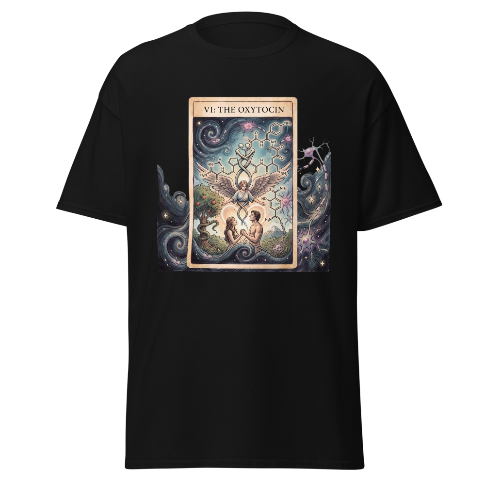 VI: The Oxytocin (Lovers) Tarot