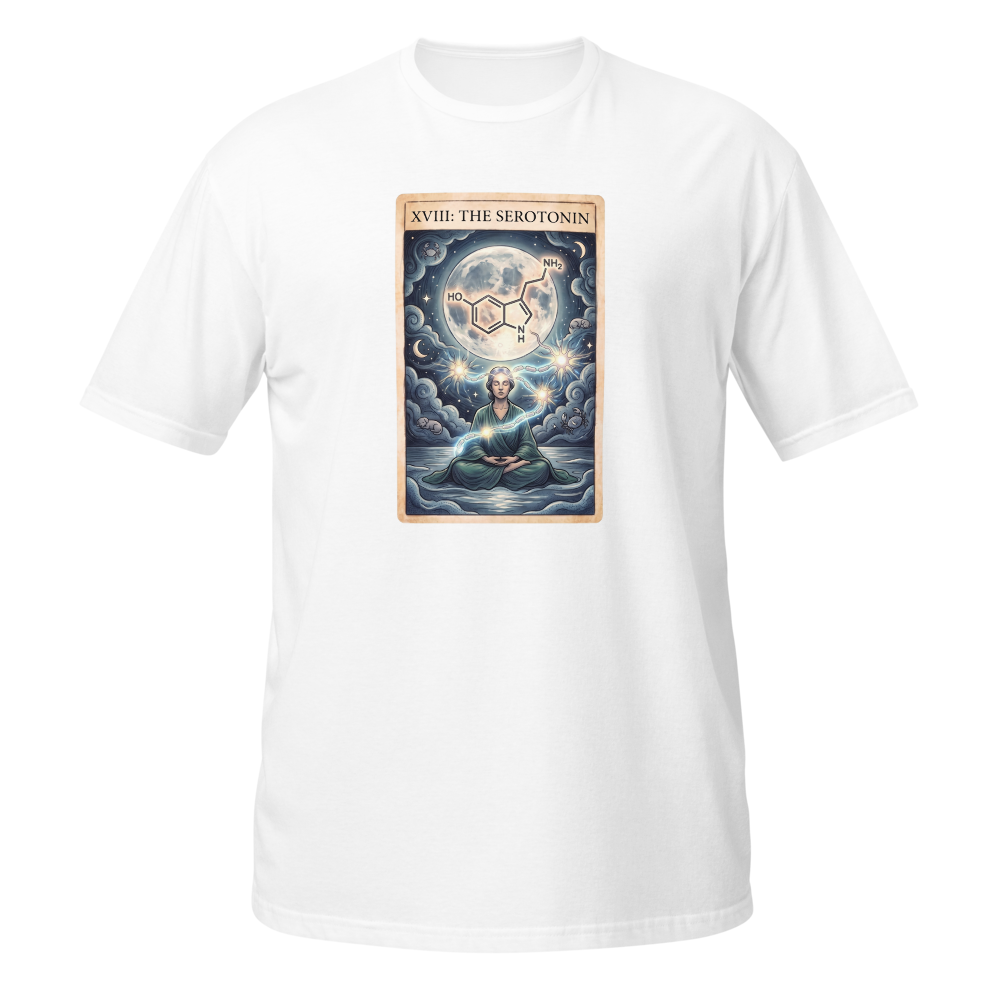 XVIII: The Serotonin (The Moon) Tarot