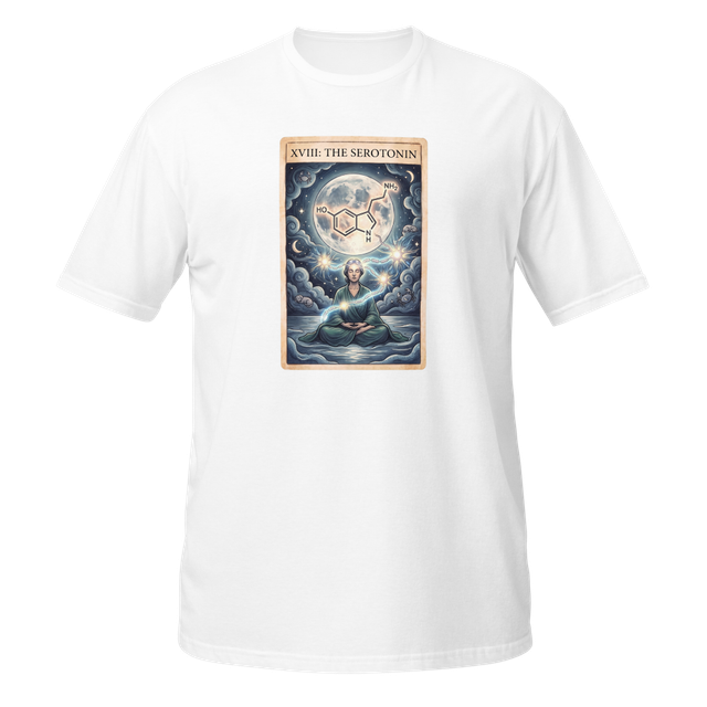 XVIII: The Serotonin (The Moon) Tarot