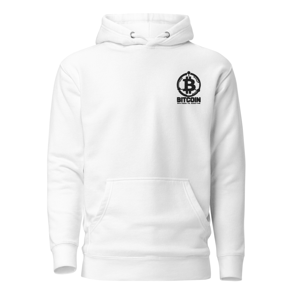 Bitcoin Pullover
