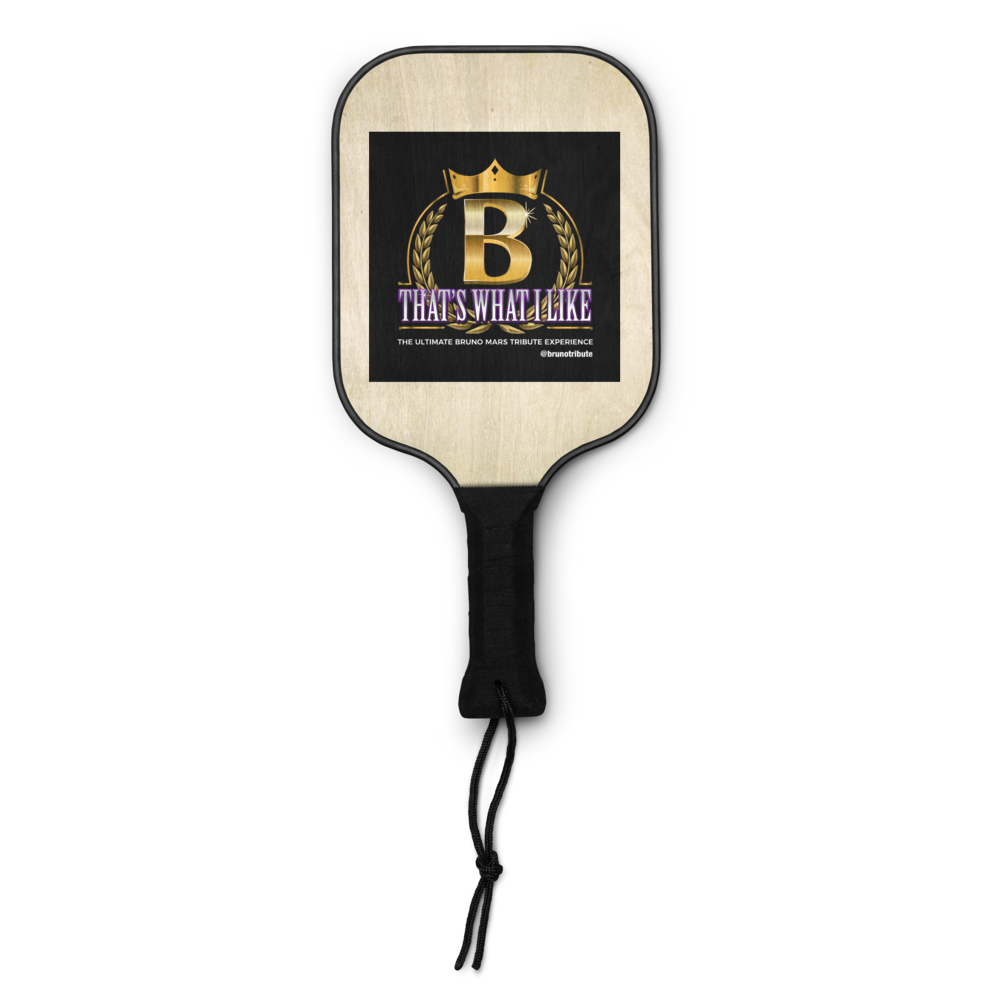 Band Logo Collection-Paddle