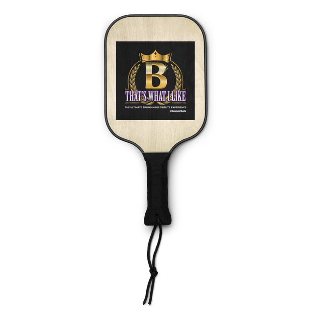 Band Logo Collection-Paddle
