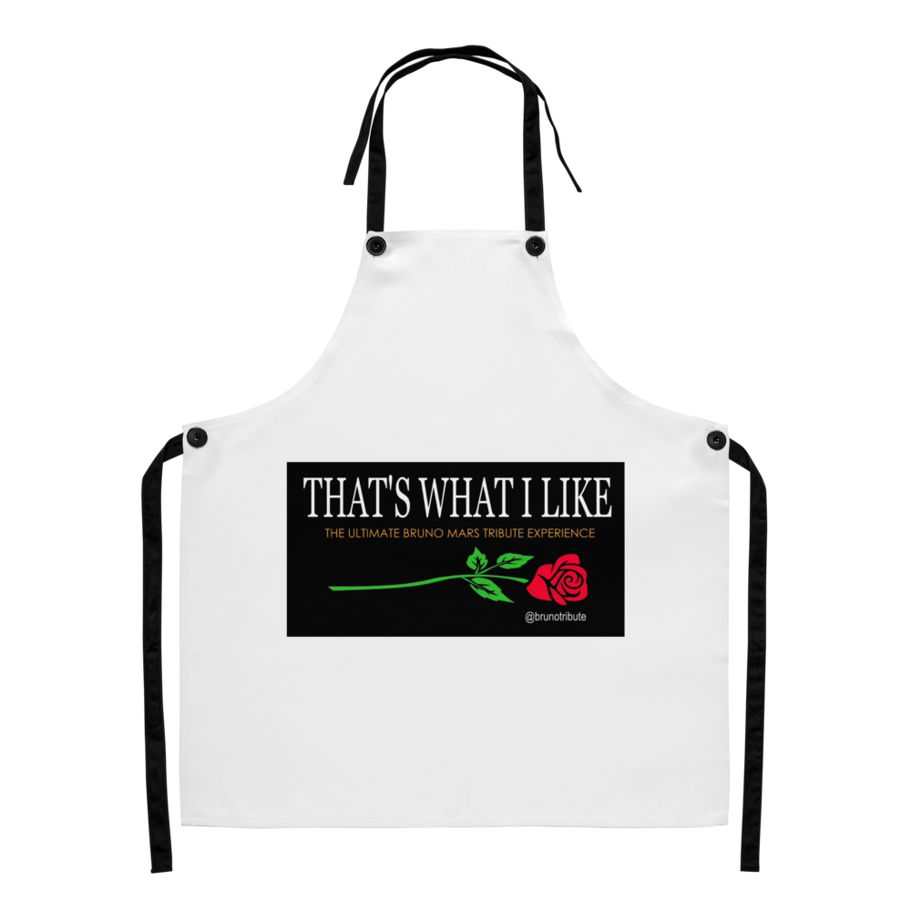 Rose Collection-Apron 