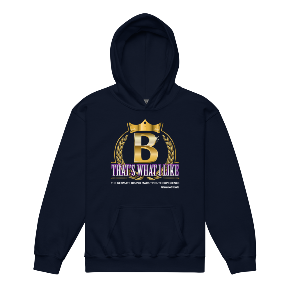 Band Logo Collection-Youth Hoodie 