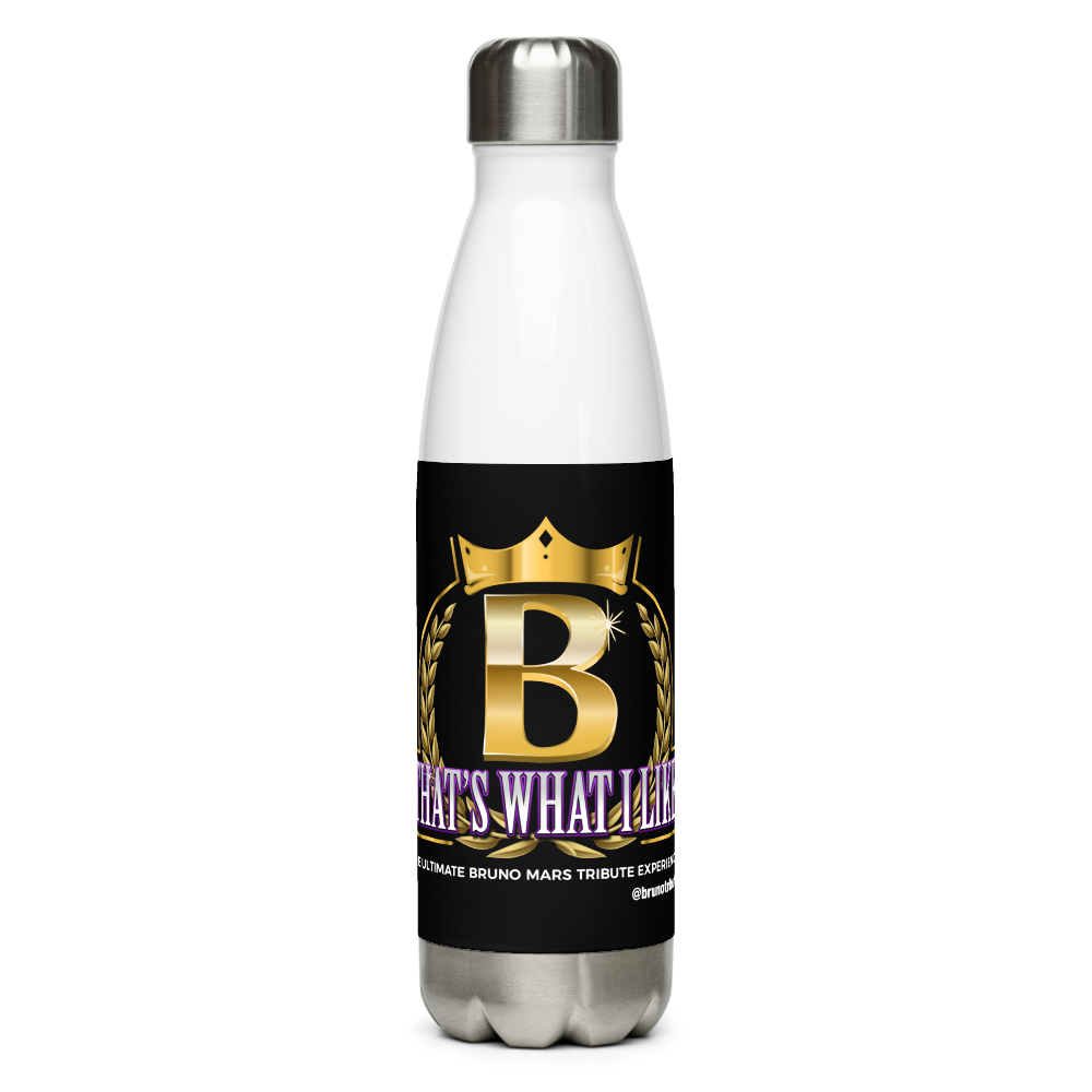 Band Logo Collection-Water bottle 