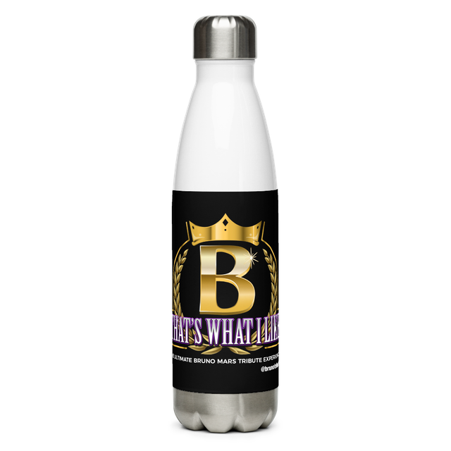 Band Logo Collection-Water bottle