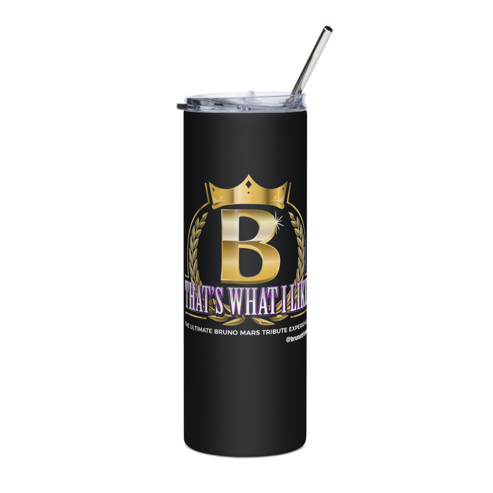 Band Logo Collection-Tumbler