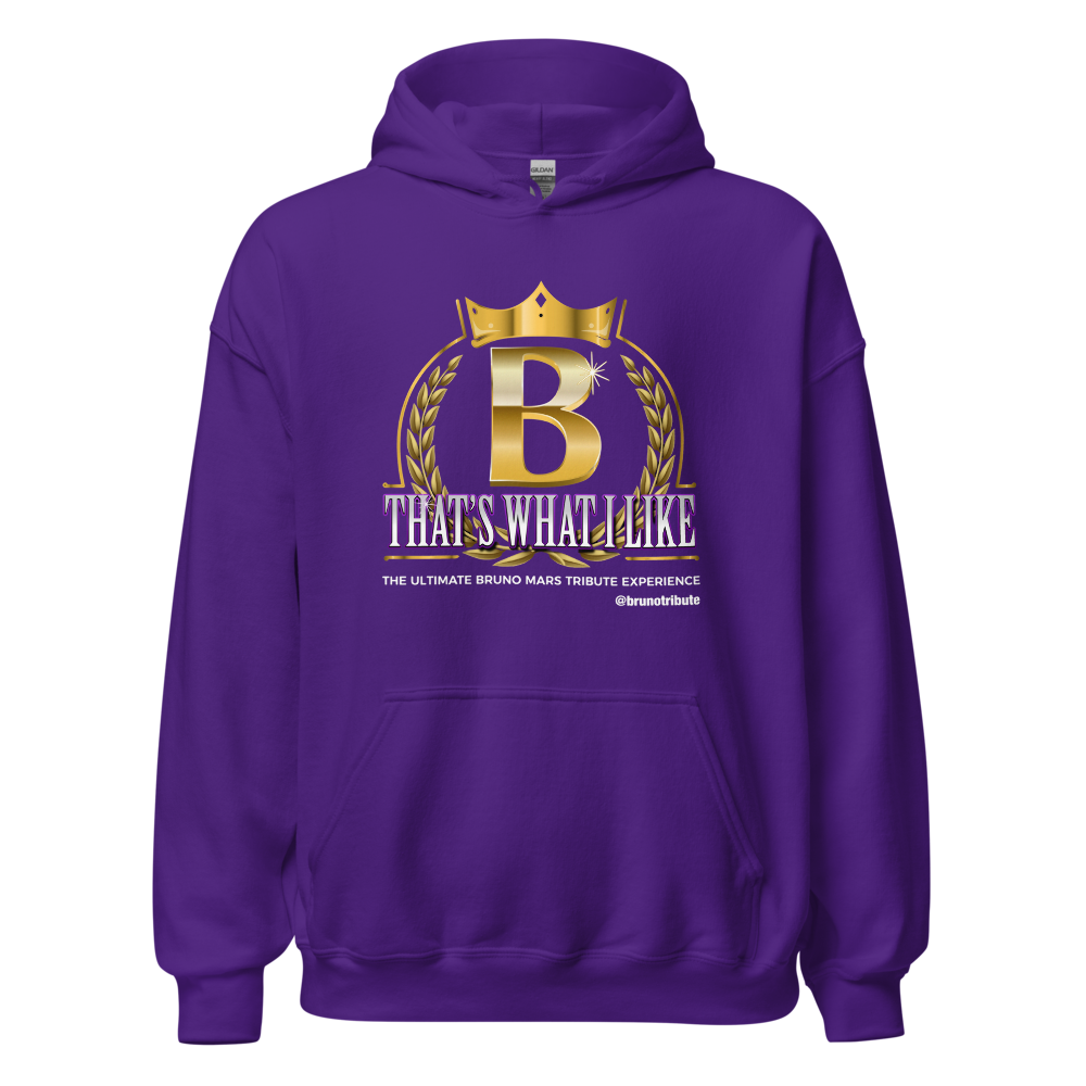 Band Logo Collection-Pull Over Hoodie 