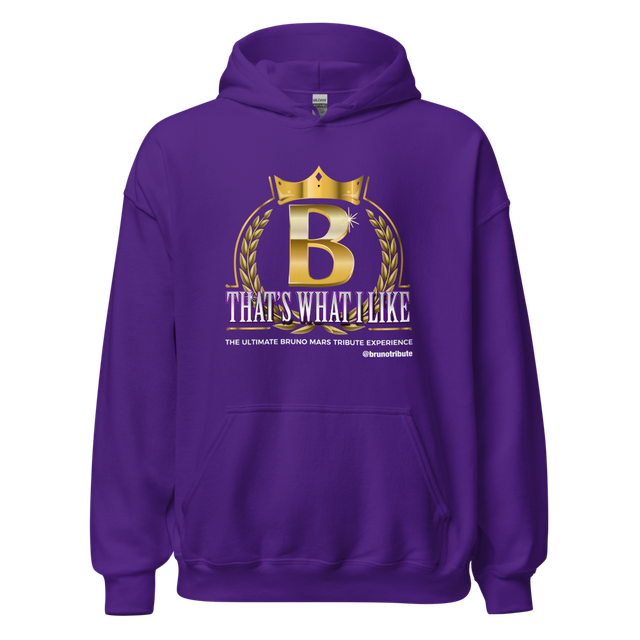 Band Logo Collection-Pull Over Hoodie