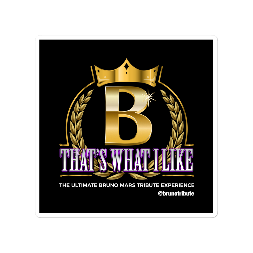 Band Logo Collection-Sticker