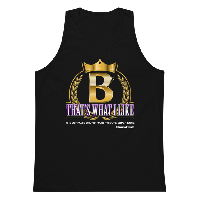 Band Logo-Collection tank
