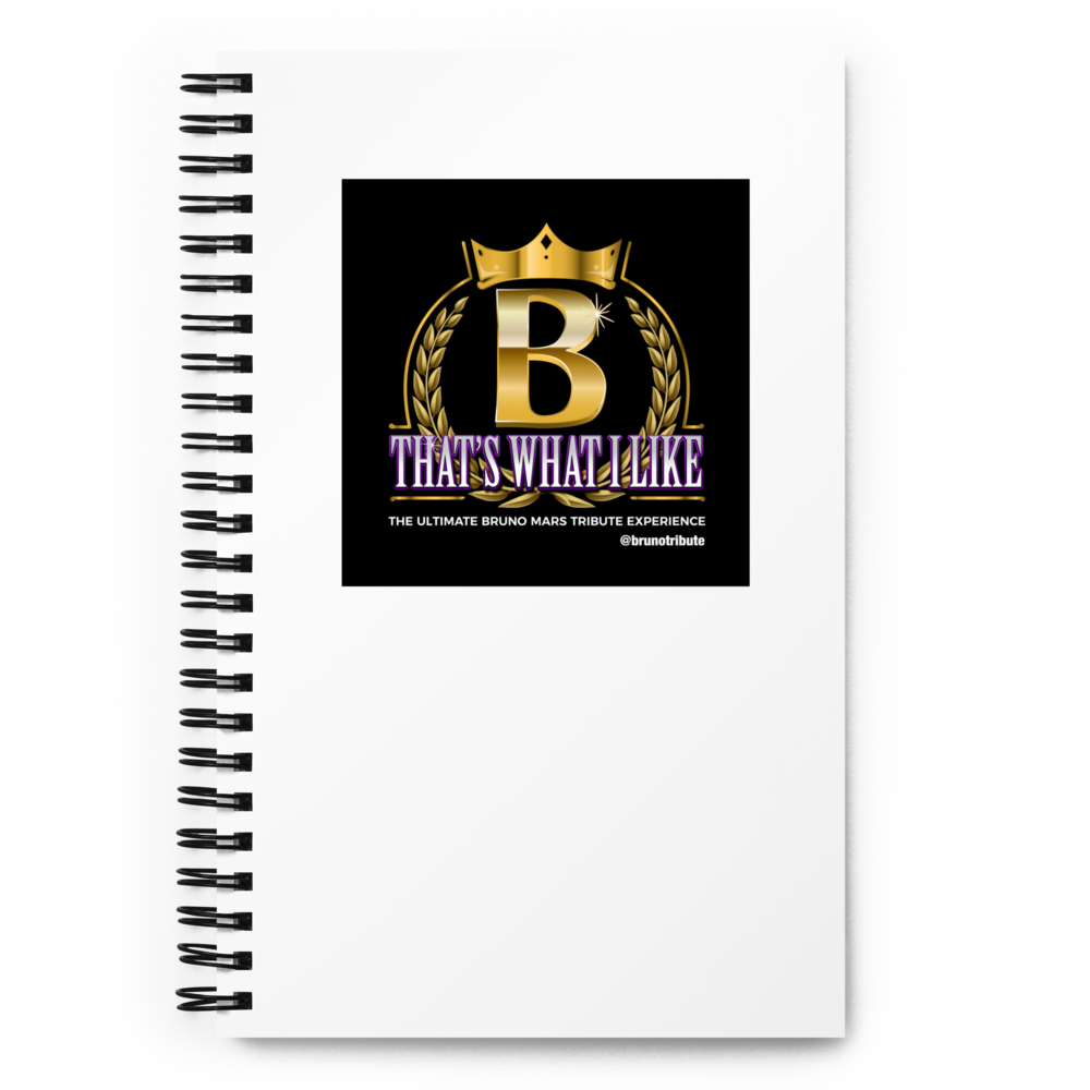 Band Logo Collection-Notebook 