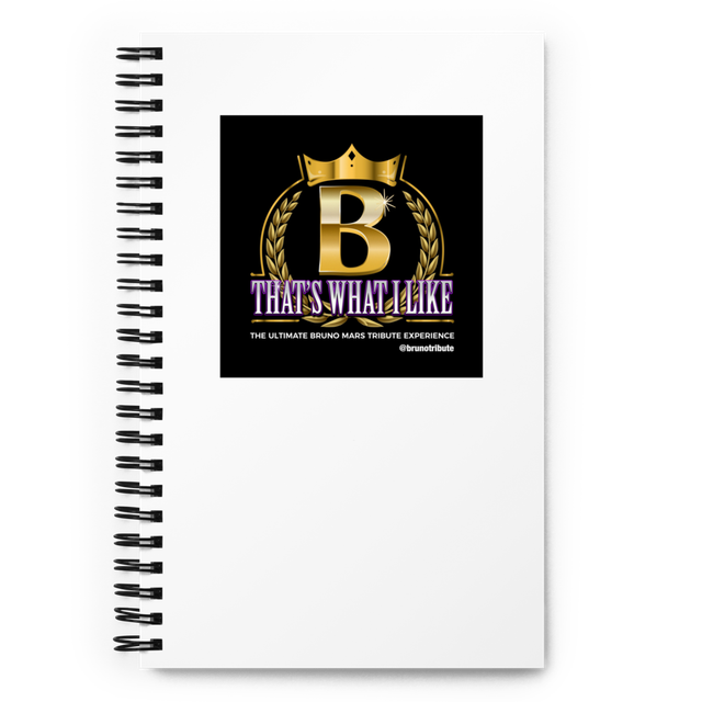 Band Logo Collection-Notebook
