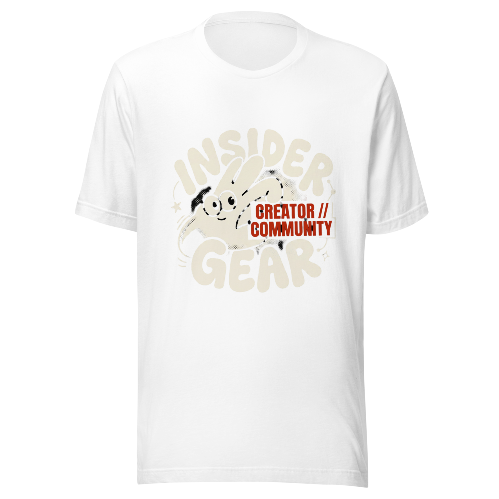Creator shirt