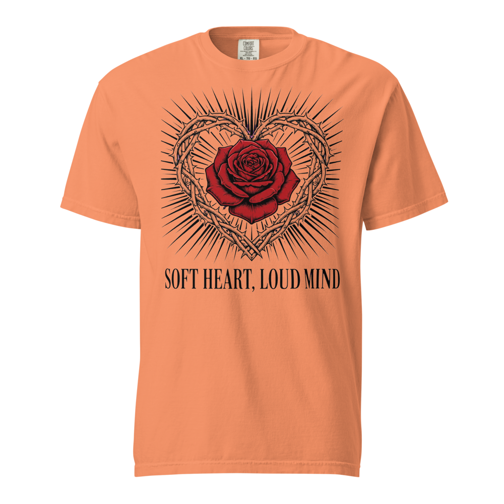 Loud Mind Graphic Tee