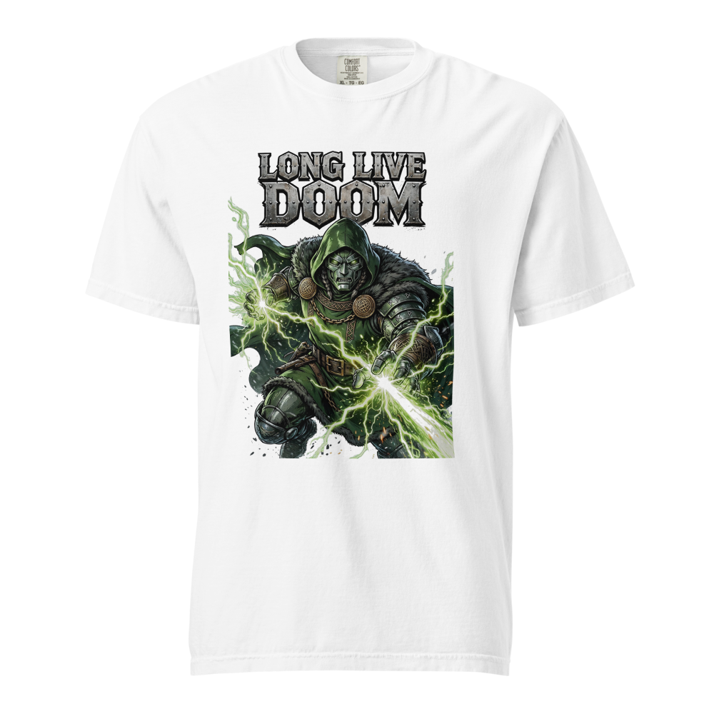 Emperor Doctor Doom Sovereign of Latveria Premium 