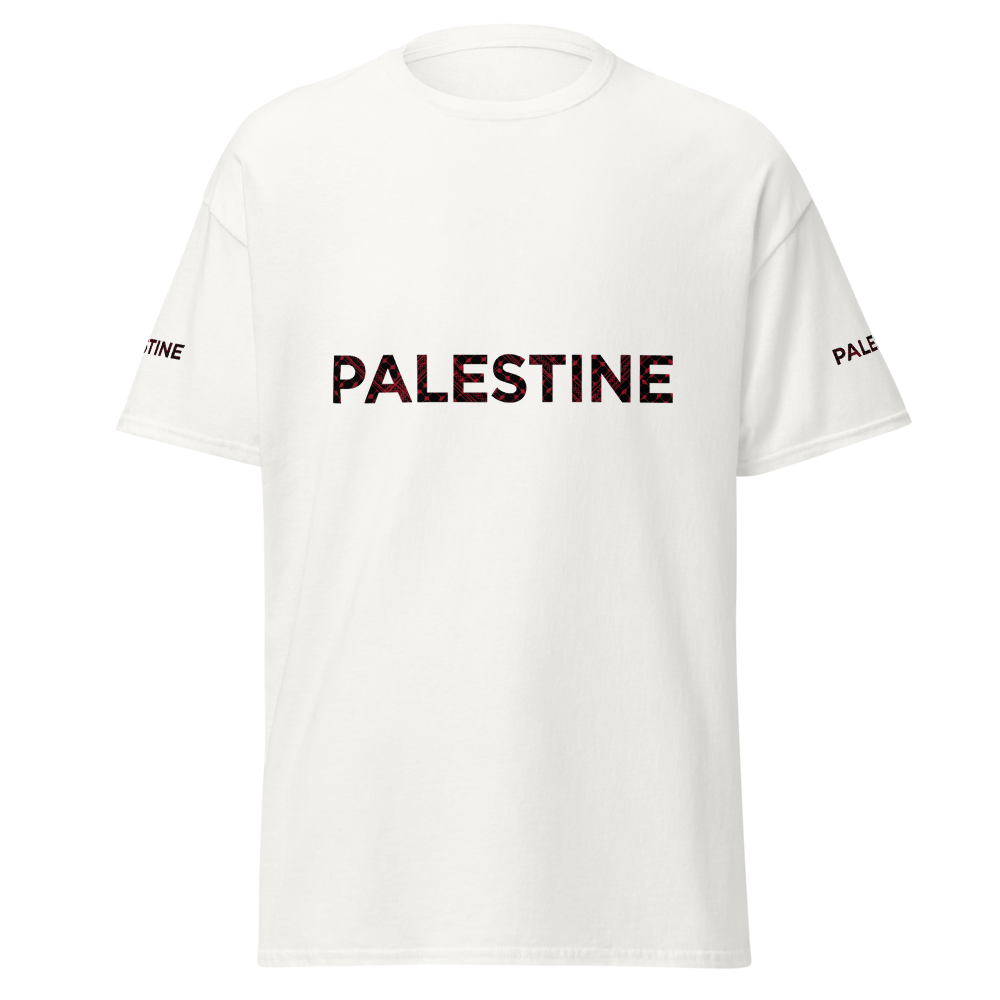 PALESTINE: Echo of Resilience.